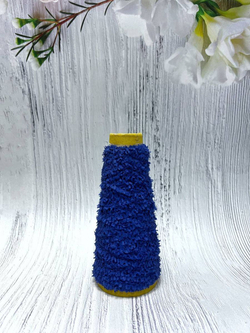 Прижа для вязания травка пушистая