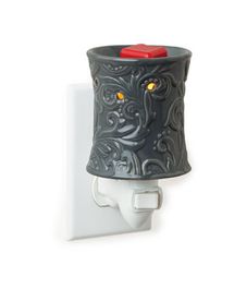 Узоры дождя, аромасветильник розеточный Rainstorm, Candle Warmers