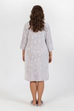 Халат Танси-1 Виотекс СЕРЫЙ