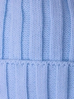 Шапка для девочек осенняя и снуд