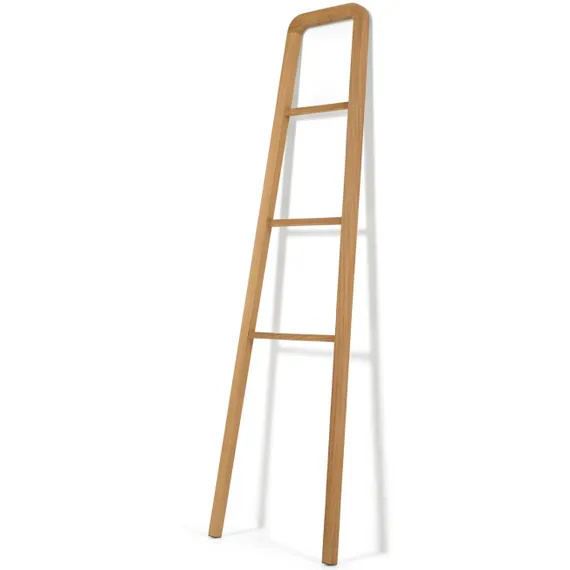 Полотенцесушитель Uliana из массива тика 160x50 см