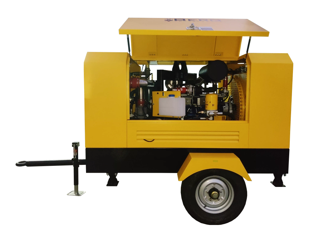 Berg М-15-15 на шасси