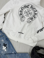 Худи Chrome Hearts
