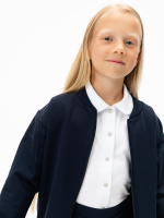 ПРЕДЗАКАЗ Бомбер Mjölk Синий