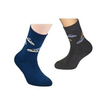 Носки д/мал, 17и, ассорт., 18р. (Игла), 1 шт.