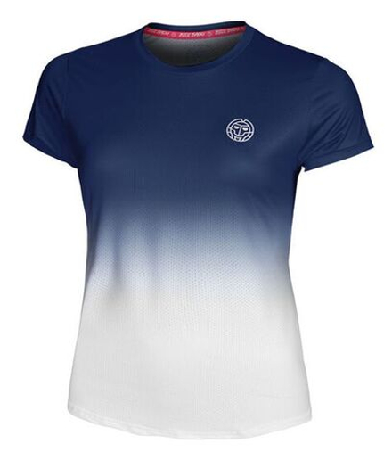 Футболка для девочки Bidi Badu Girls Crew Gradiant