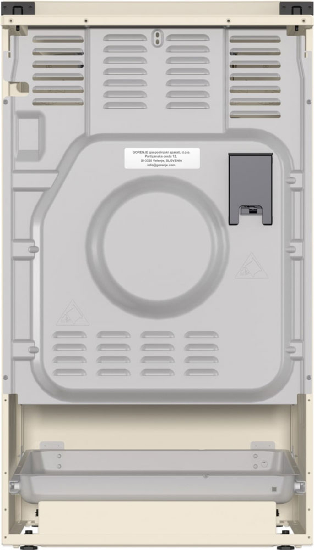 Газовая плита Gorenje GGI5BCLI