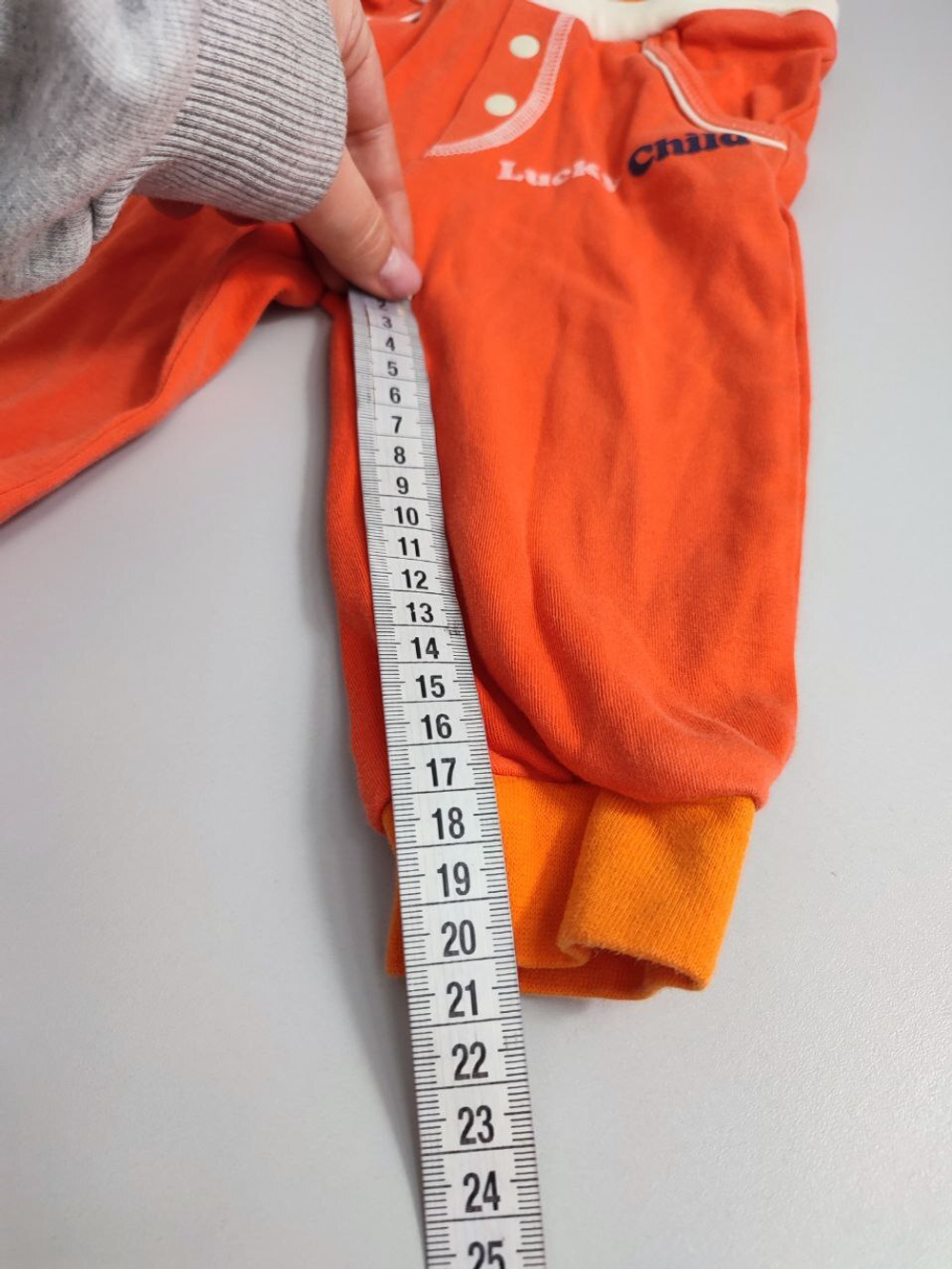 Штаны яркие на 3-6 месяцев