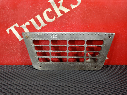 Площадка подножки