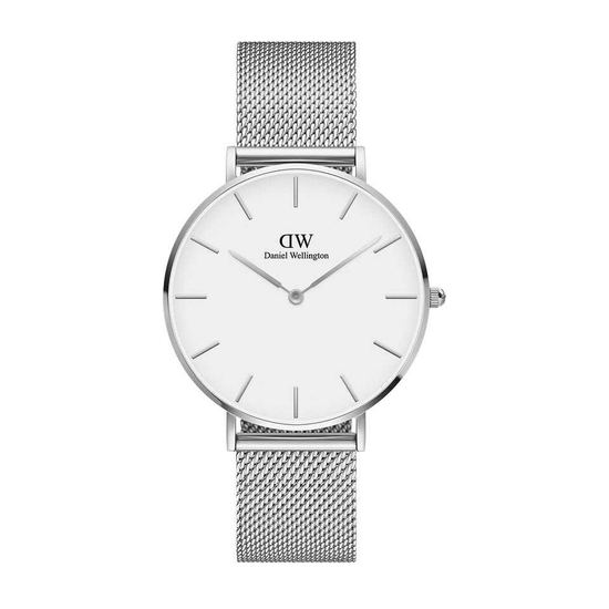 Наручные часы Daniel Wellington Petite Sterling 36 мм DW00100306