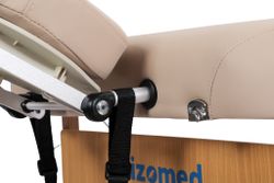 Массажный складной стол Mizomed Premium 2 бежевый