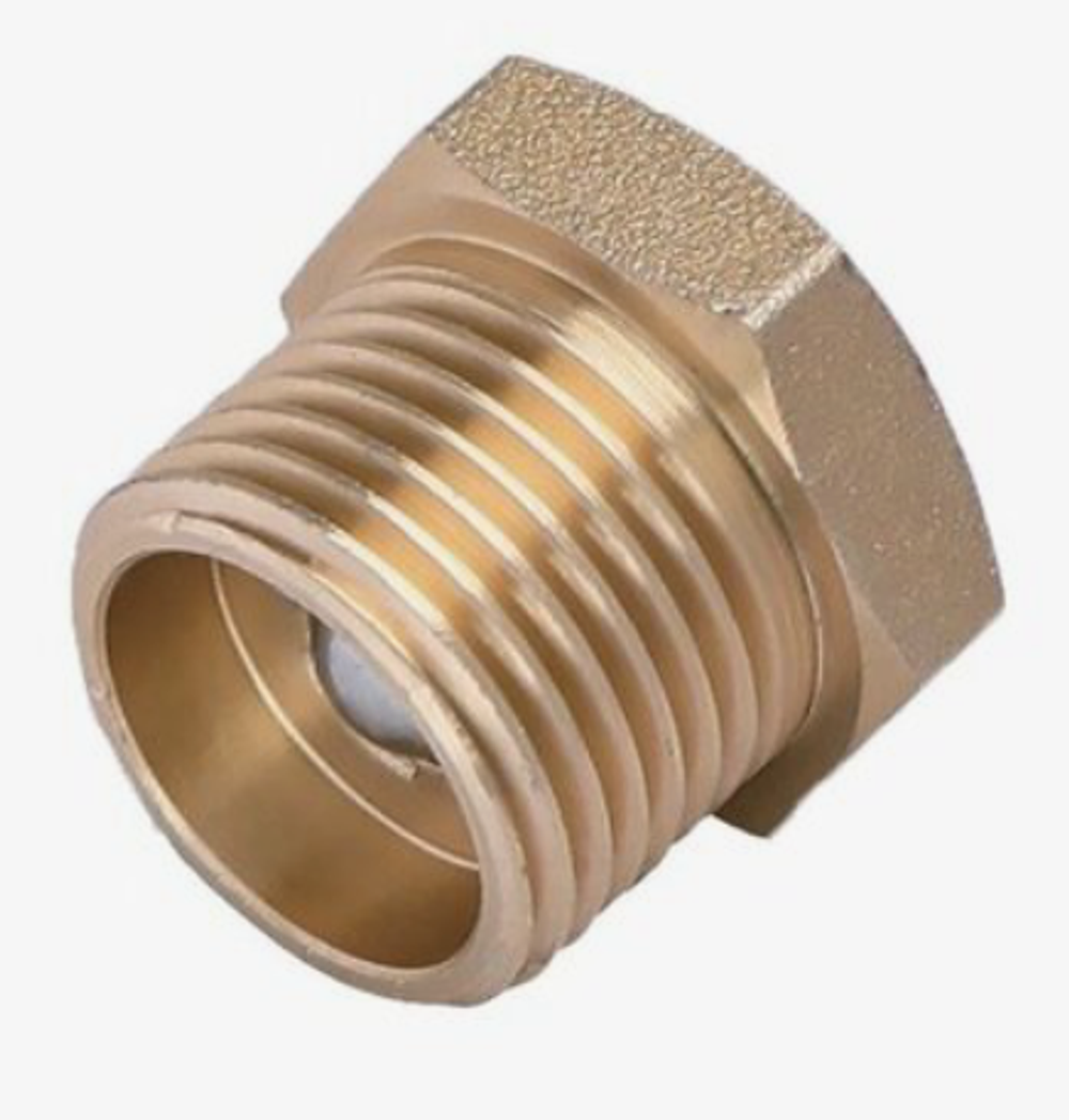 Автоматический сливной клапан 1/2" TIM