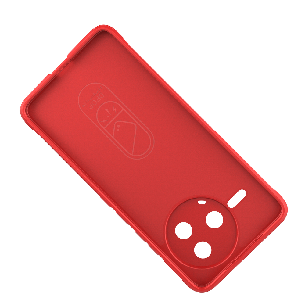 Противоударный чехол Flexible Case для Xiaomi Poco F7 Pro 5G