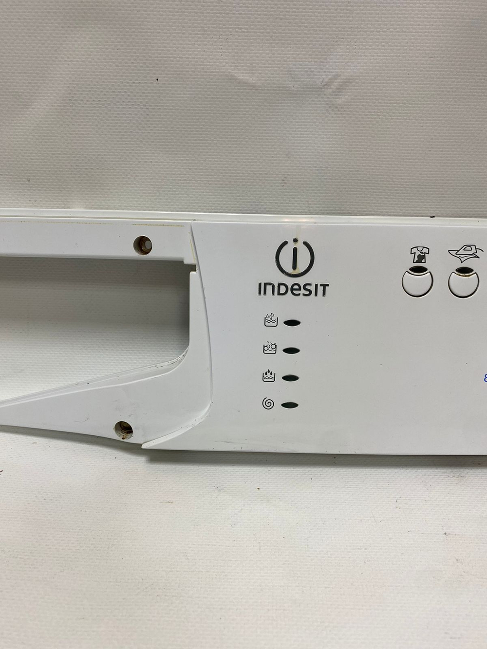 280 Электронный модуль для стиральной машины Indesit Ariston C00254297 Б/У