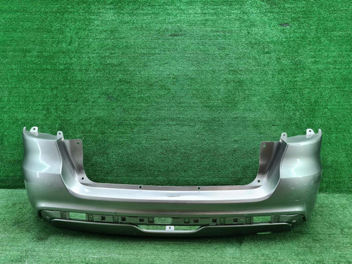 Бампер задний Lada Granta 1 (2018-н.в.) лифтбек