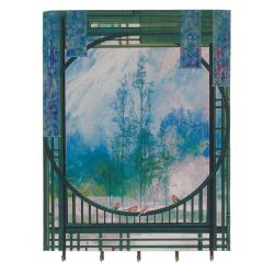 GAEM Ключница, L30 W2 H42 см