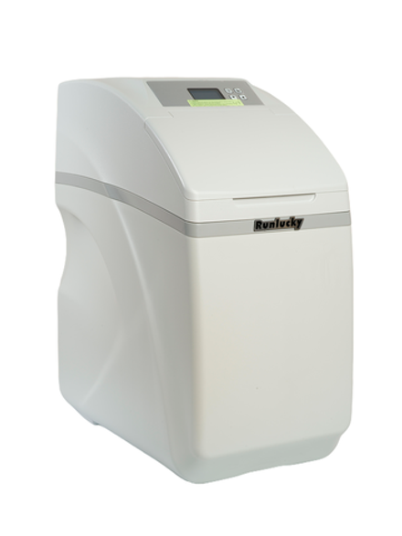 Кабинет-умягчитель Runlucky 100B (1000B), корпус 1017,Фильтр умягчения/обезжелезивания для дома