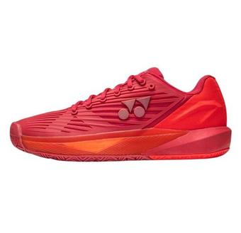 Женские Кроссовки теннисные Yonex Power Cushion 5 - ruby red