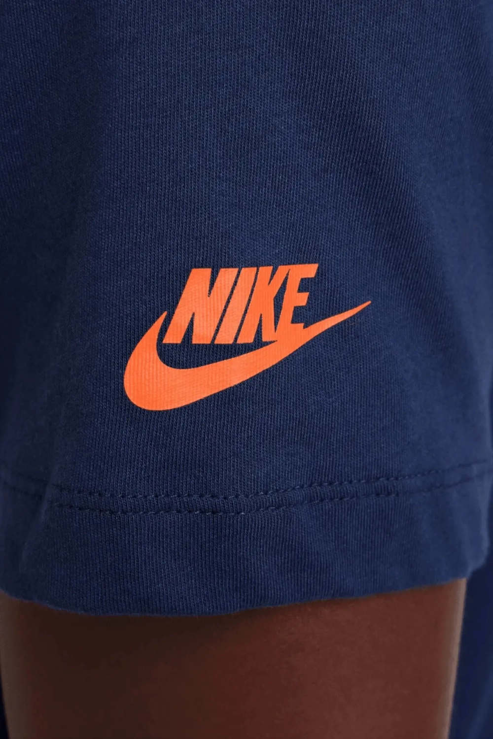 Футболка Nike Sportswear Club - темно-синий