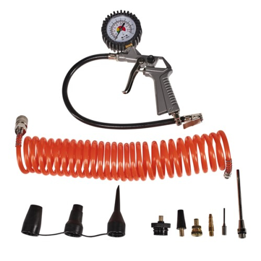 Компрессор поршневой EINHELL TC-AC 190/24/8 Kit 4007339