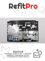 Верхняя часть корпуса (топ-кейс) для ноутбука Lenovo M5400, чёрный (90205074), оригинал