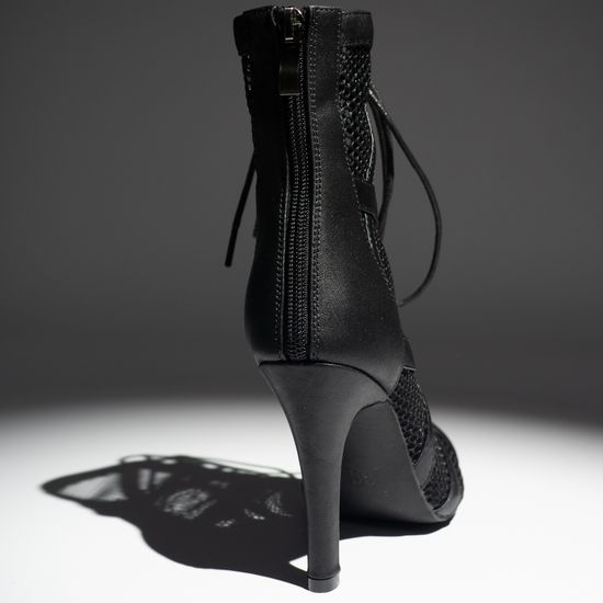 Ботильоны для танцев LaLaMooN - SH-07-095-BL