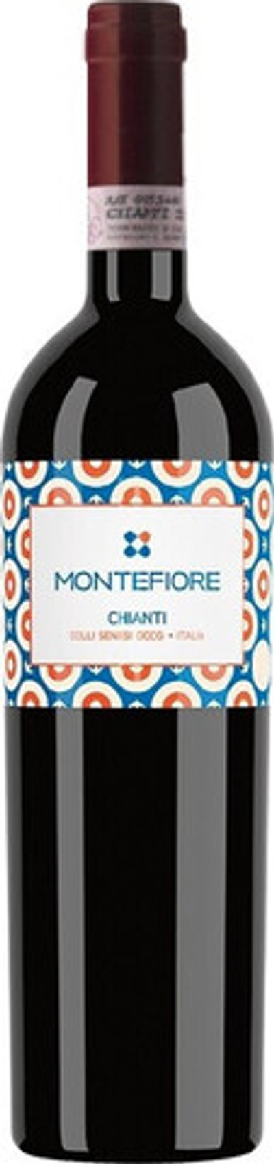 Вино Монтефьоре Кьянти Колли Сенези