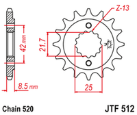 JTF512