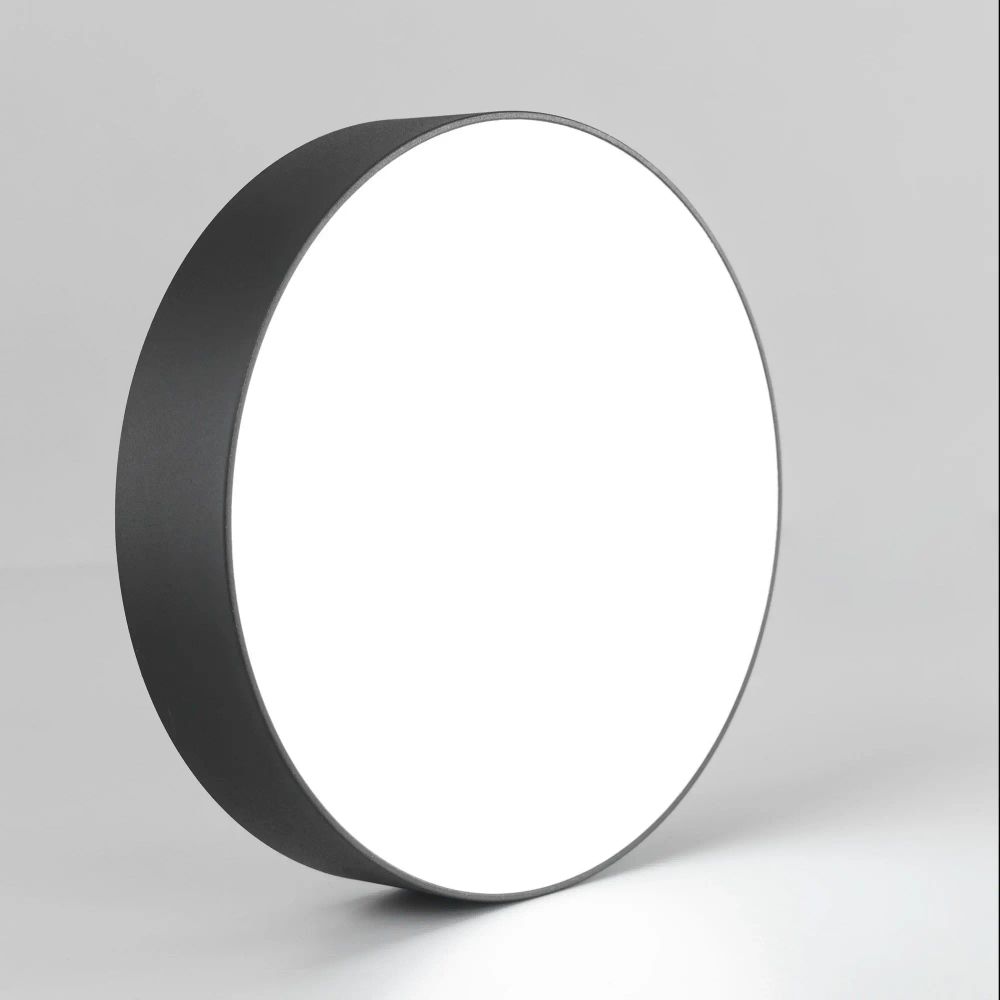 Citilux Тао CL712182N LED Светильник потолочный с диммером Чёрный