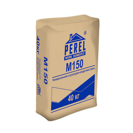 Perel М-150 Универсальный, 40 кг - Универсальная смесь