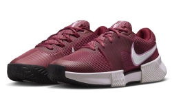 Женские Кроссовки теннисные Nike Zoom GP Challenge 1.5 - pink smoke/white/vast grey/black
