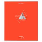 Тетрадь А5, 48 л., BRAUBERG, скоба, клетка, глянцевый лак, "Smart", 404345, 1шт