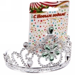 Корона «Леди Праздник», микс цв.