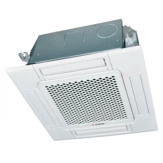 Кассетный кондиционер Mitsubishi Heavy FDTC40VH/SRC40ZSX-W1