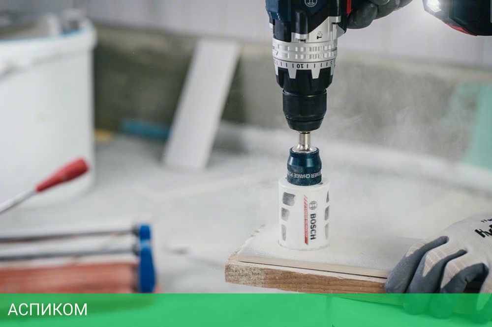 Коронка Bosch Progressor 98мм 2.608.594.238