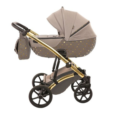 Коляска детская 3 в 1 TAKO LARET IMPERIAL (бежевый)