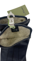 Перчатки. Женские. Материал верха: Кожаные. Кожа козлика. Подклад: Трикотаж-шерсть. В упаковке 5 шт.