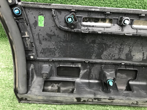 Накладка двери задняя лев. Chery Tiggo 8 Pro 21-нв