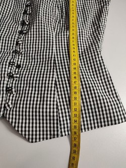 Блузка Principles для делового образа, маркировка 40, визуально на 46 размер