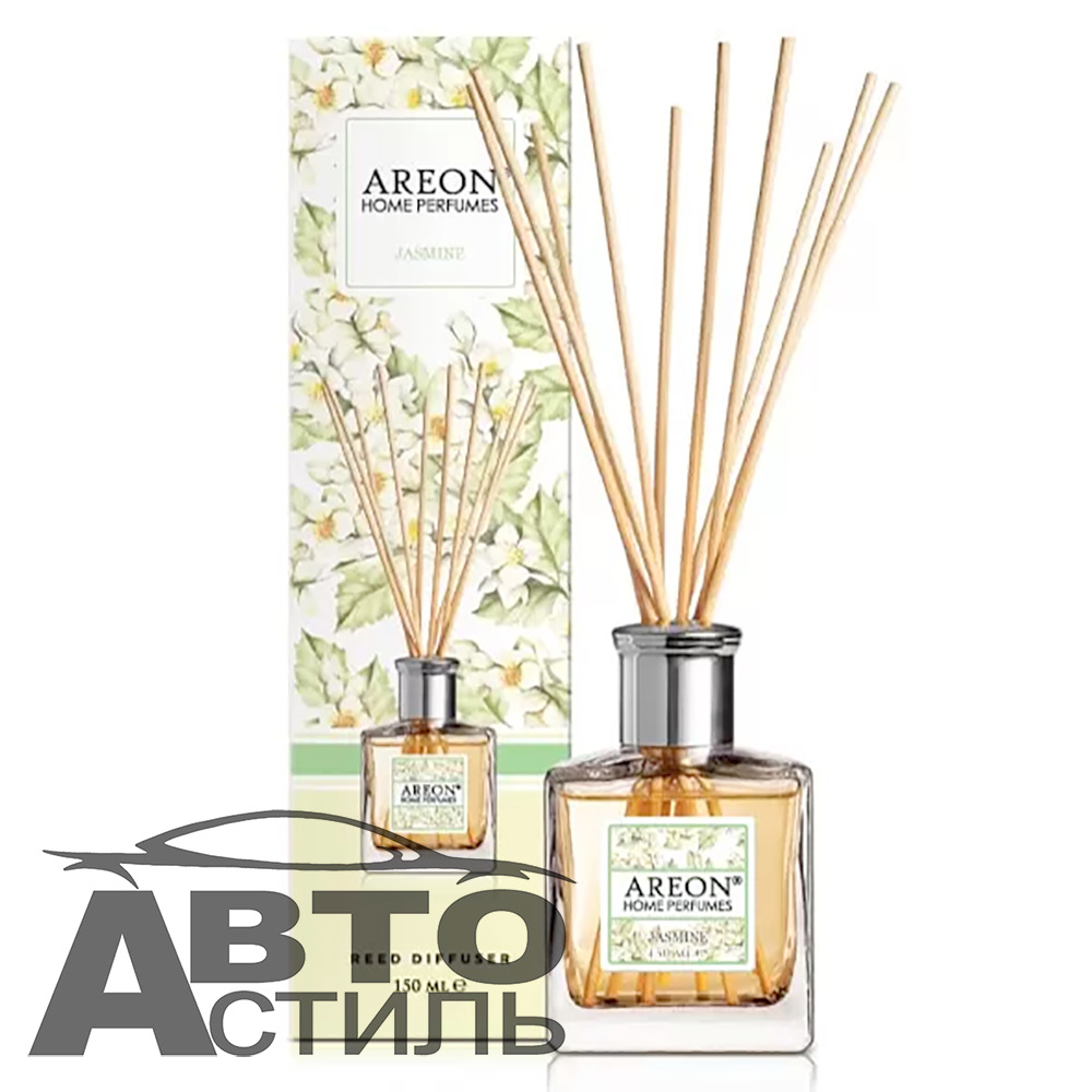 Ароматизатор-диффузор  AREON Garden 150мл Жасмин (Jasmine)