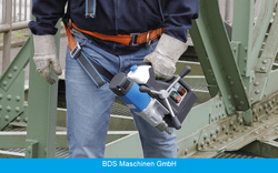 Магнитный сверлильный станок BDS MAB-100 K