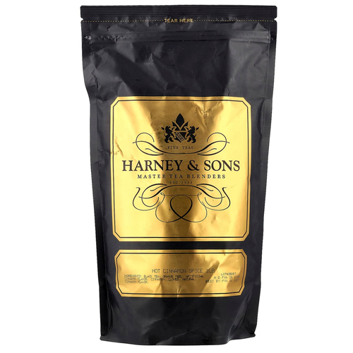Harney & Sons, Чай со специями с корицей, 1 фунт