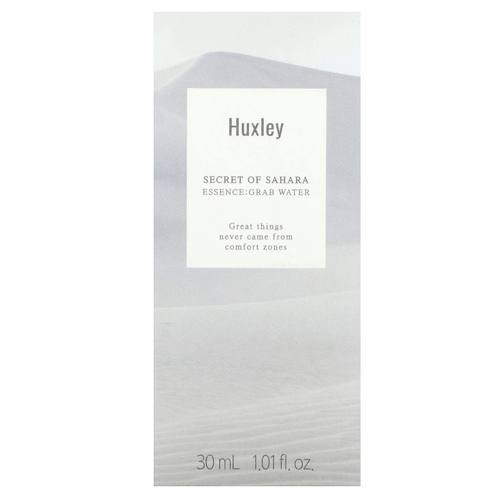 Huxley, Secret of Sahara, водная эссенция, 30 мл (1,01 жидк. унц.)