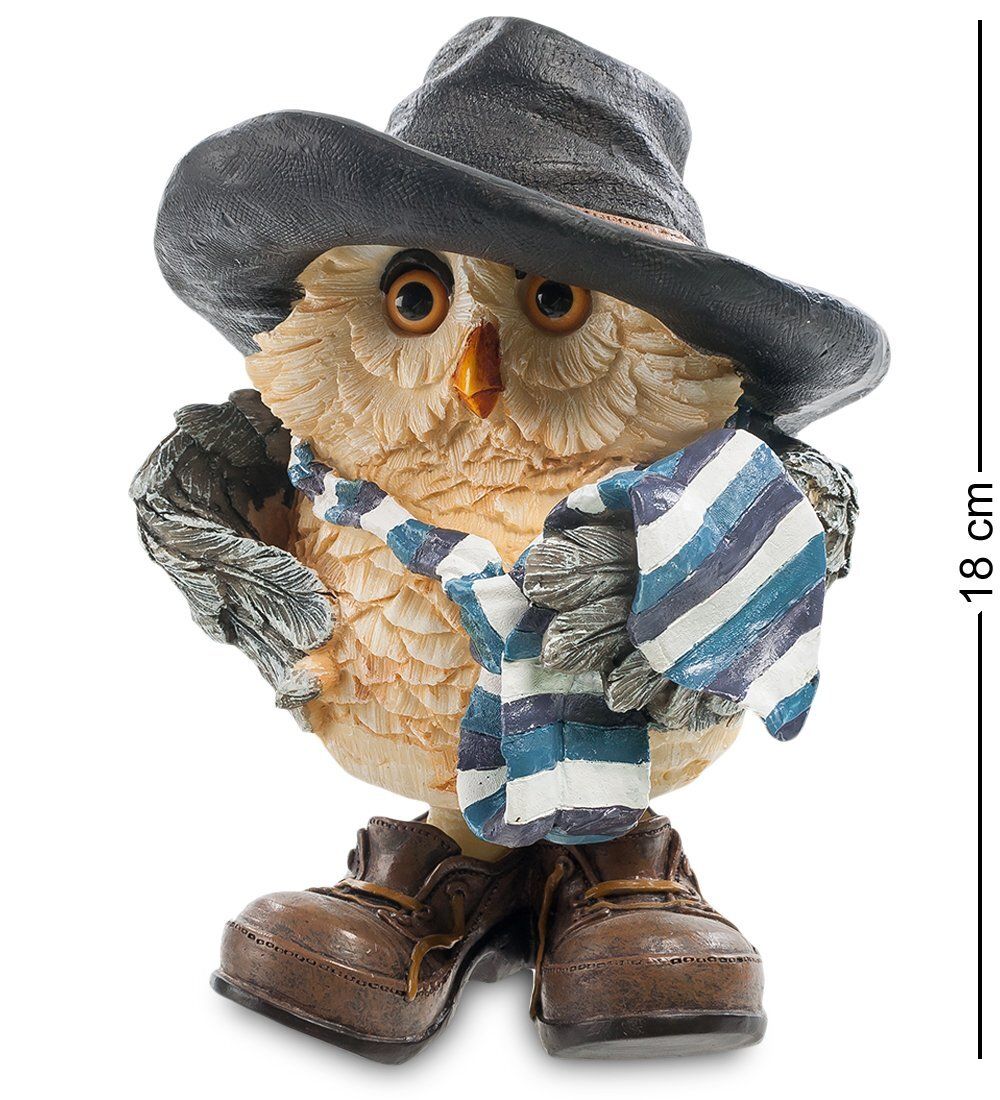 Sealmark OL-6404-XB Фигура Сова «Франт»