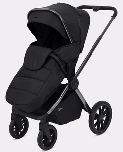 Детская коляска Rant Falcon Therm 3 в 1 Black