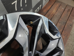 Диск колесный литой R18 Haval Dargo 22-нв Б/У Оригинал 3113100XKN04A