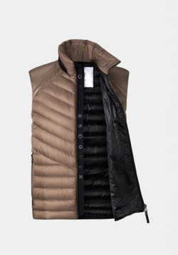 Куртка-жилет BOGNER LASSE-D2 в бежевом цвете