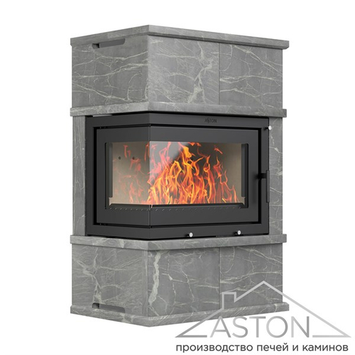 Камин ASTON 700 L «VYBORG» Н-1280 Талькохлорит