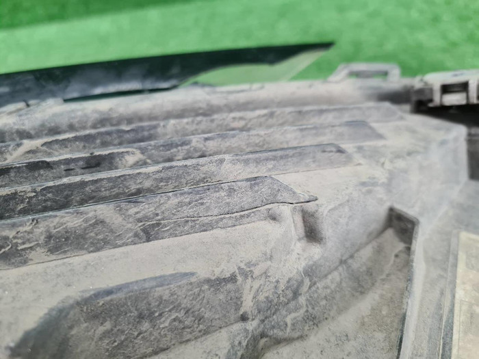 Битая Фара левая Mercedes GLC X253 (2015-2019) LED