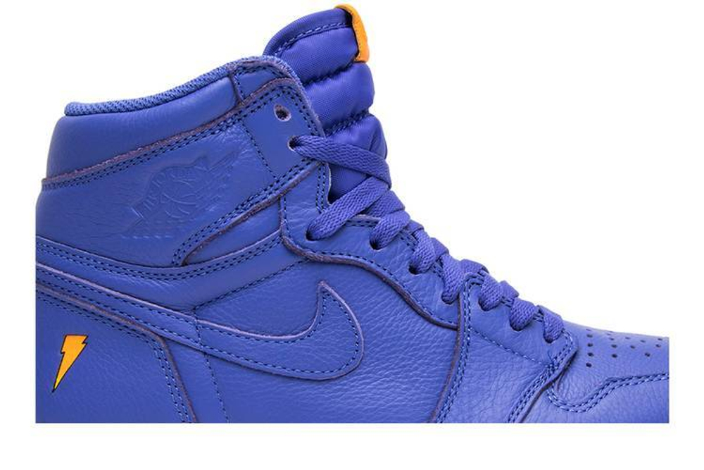 Кроссовки Jordan Air Jordan 1 Retro High Gatorade Rush Violet